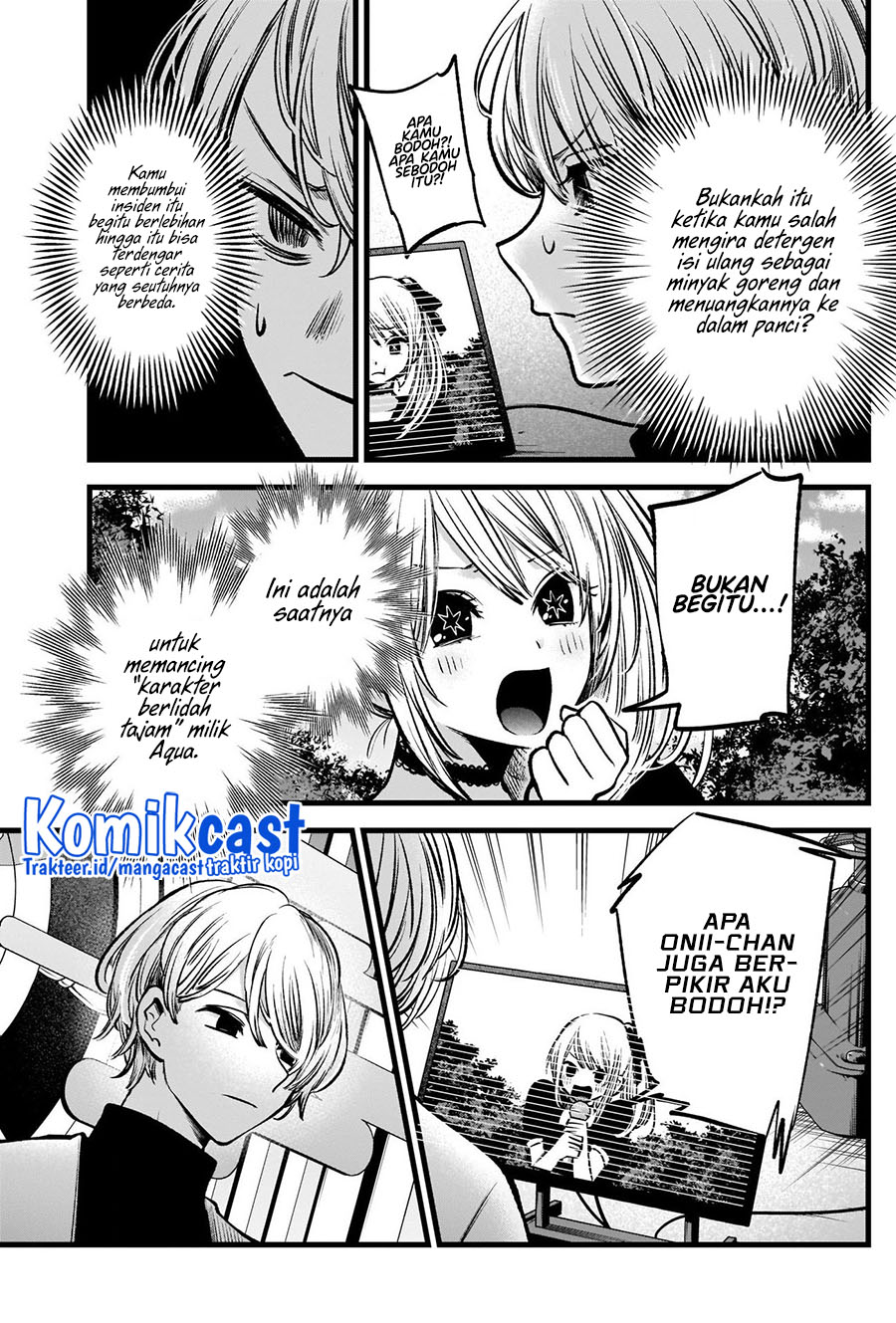 Chapter 85 - halaman 18