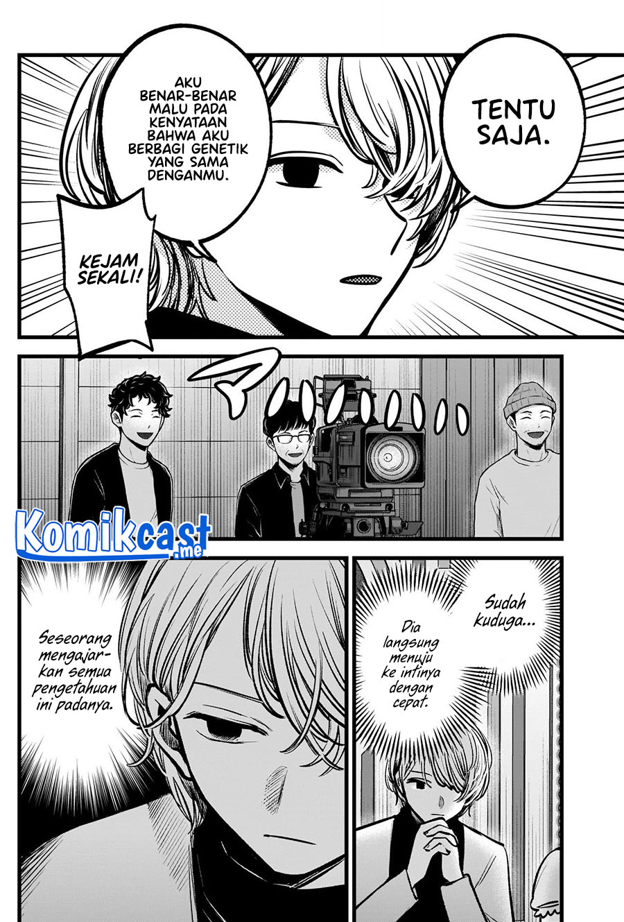 Chapter 85 - halaman 19