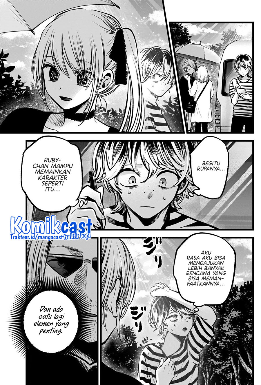 Chapter 85 - halaman 20