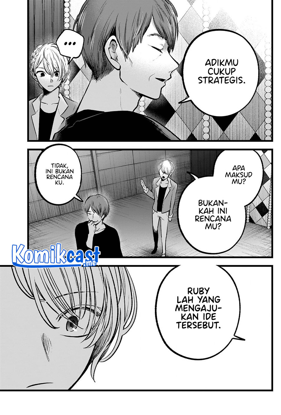 Chapter 84 - halaman 15