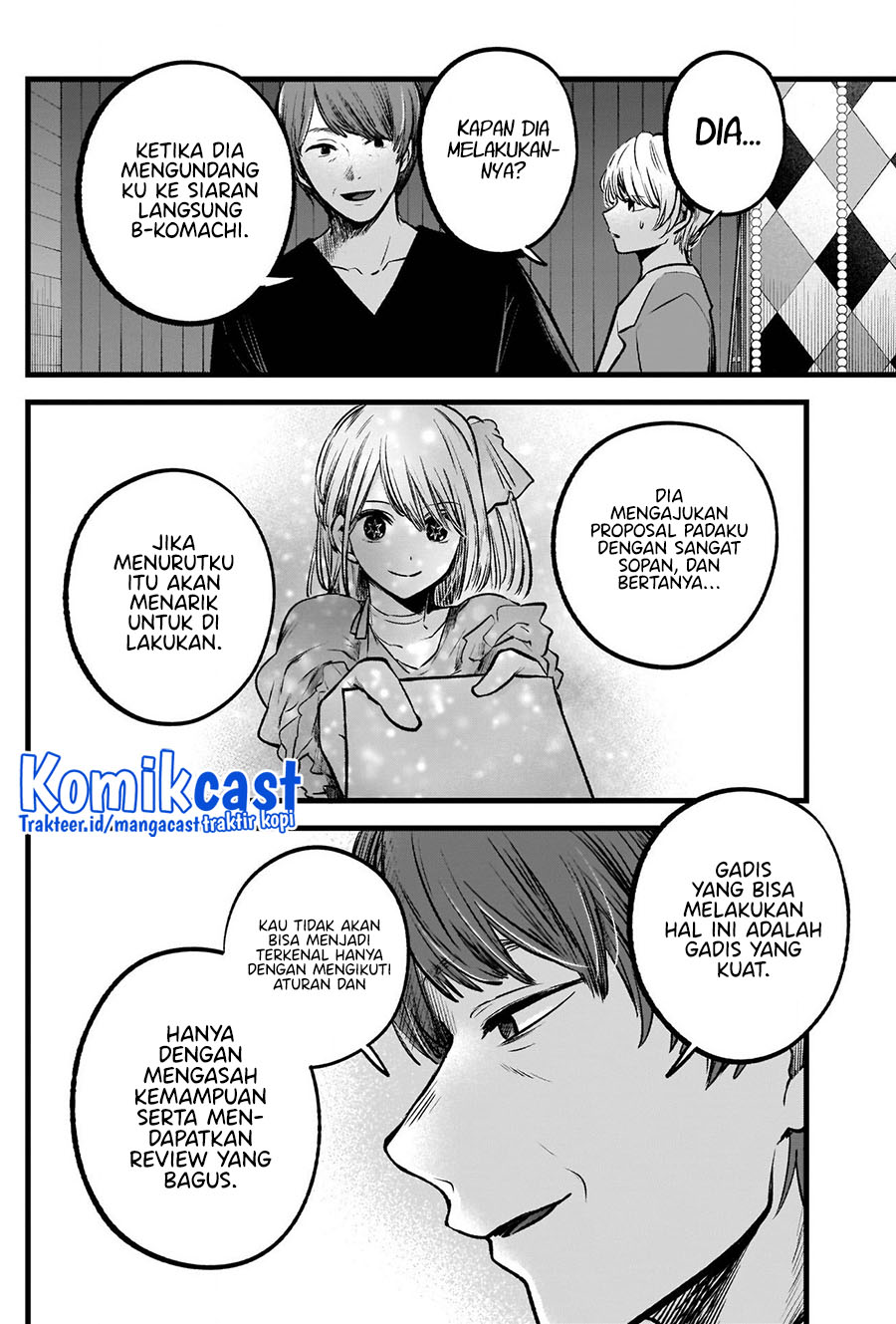 Chapter 84 - halaman 16