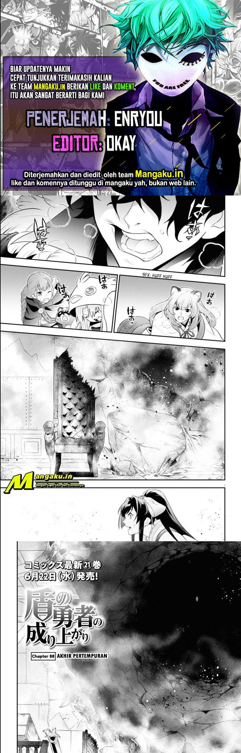 Chapter 88 - halaman 2