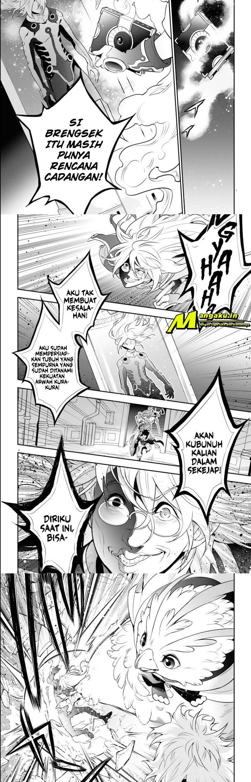 Chapter 88 - halaman 6
