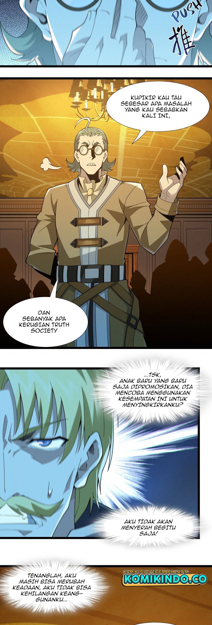 Chapter 58 - halaman 29