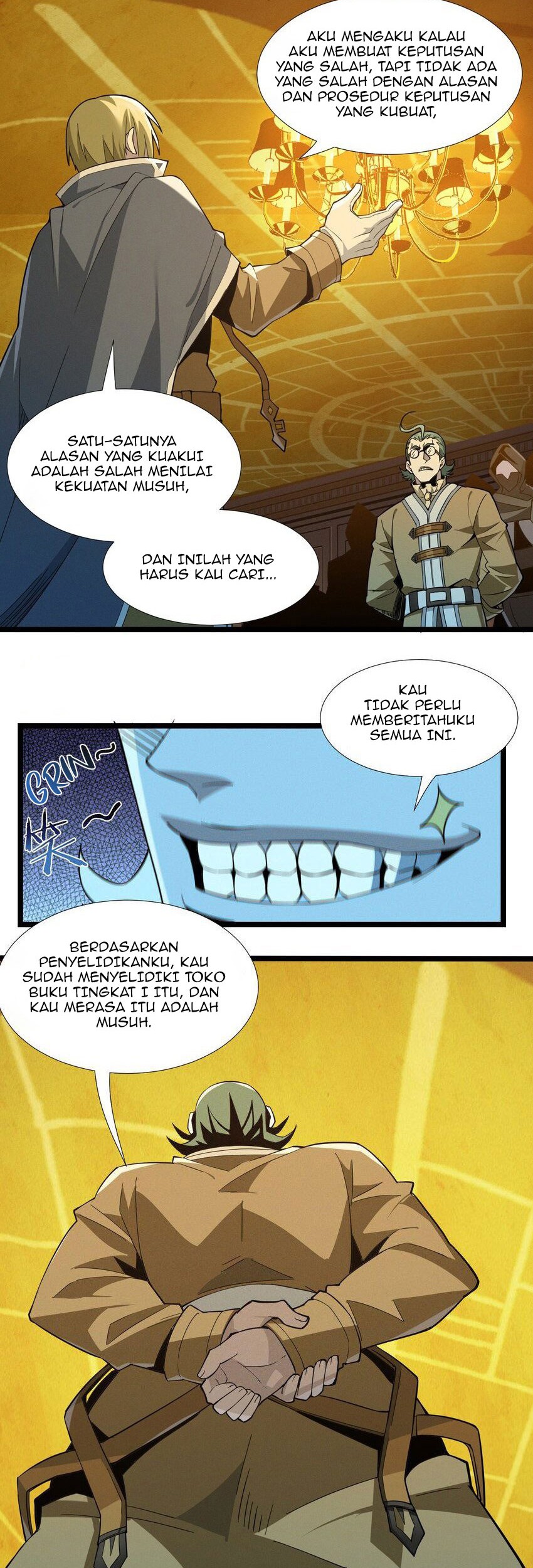 Chapter 58 - halaman 30