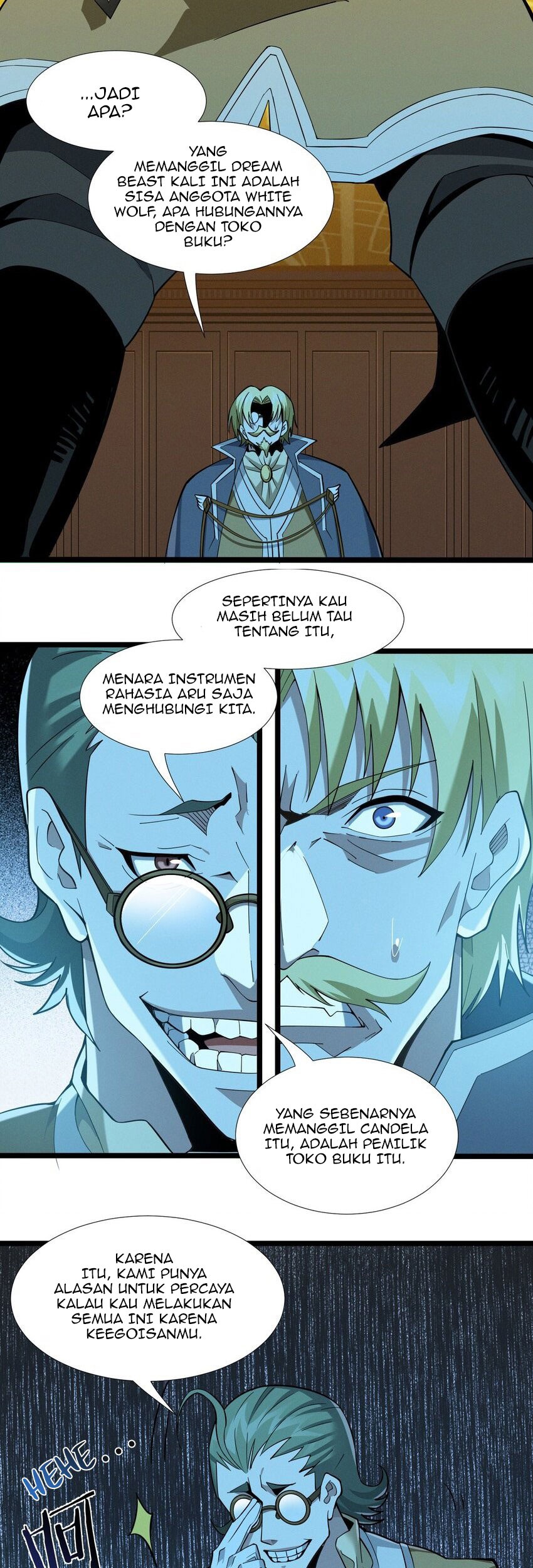 Chapter 58 - halaman 31