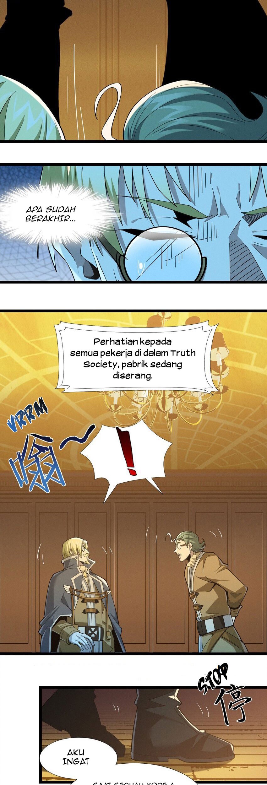 Chapter 58 - halaman 33