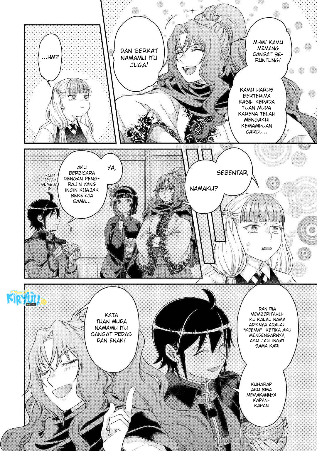 Chapter 76 - halaman 12