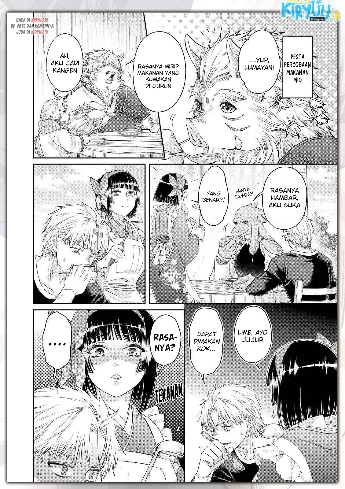 Chapter 76 - halaman 16