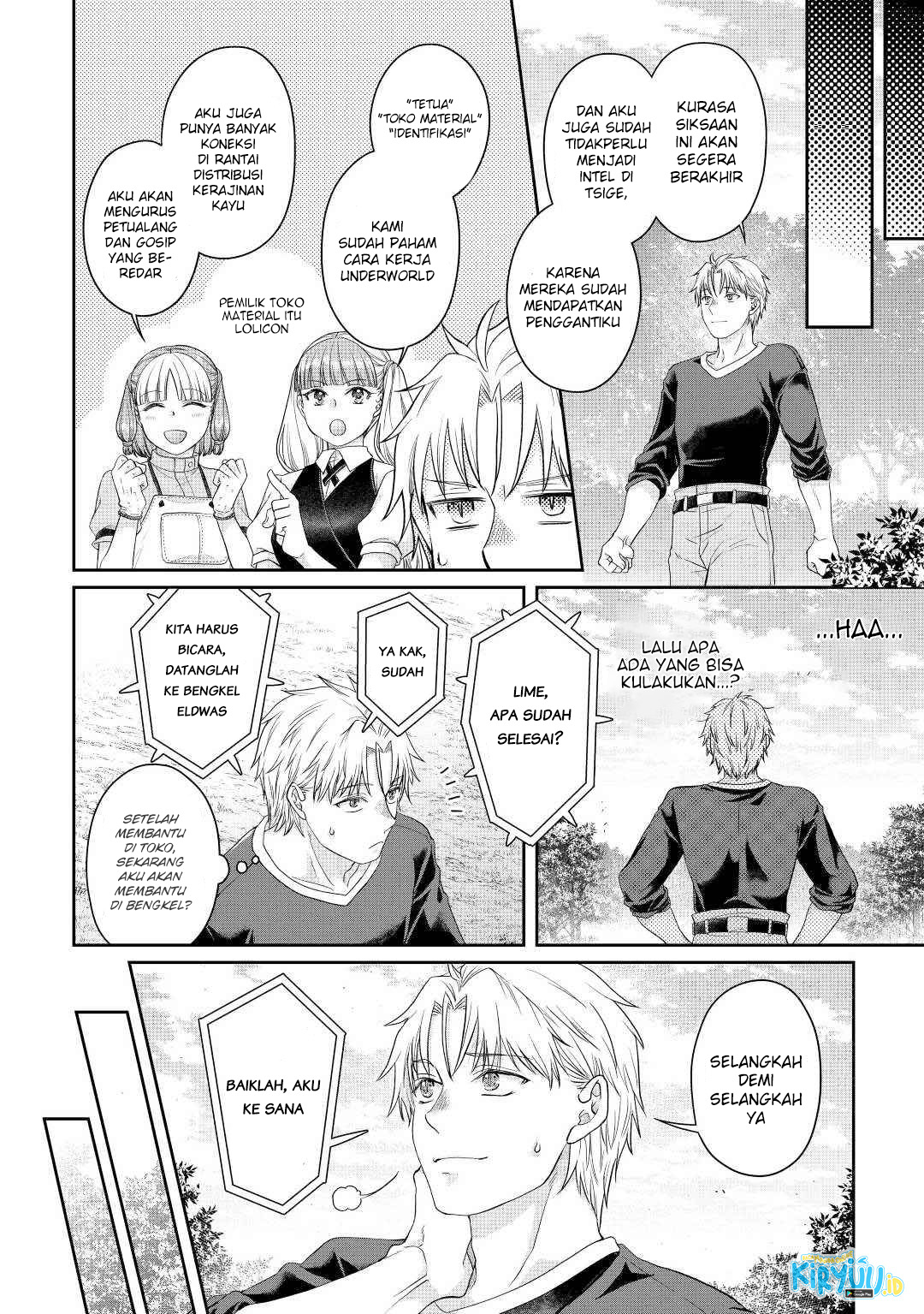 Chapter 76 - halaman 18