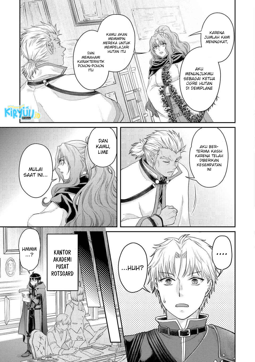 Chapter 76 - halaman 21