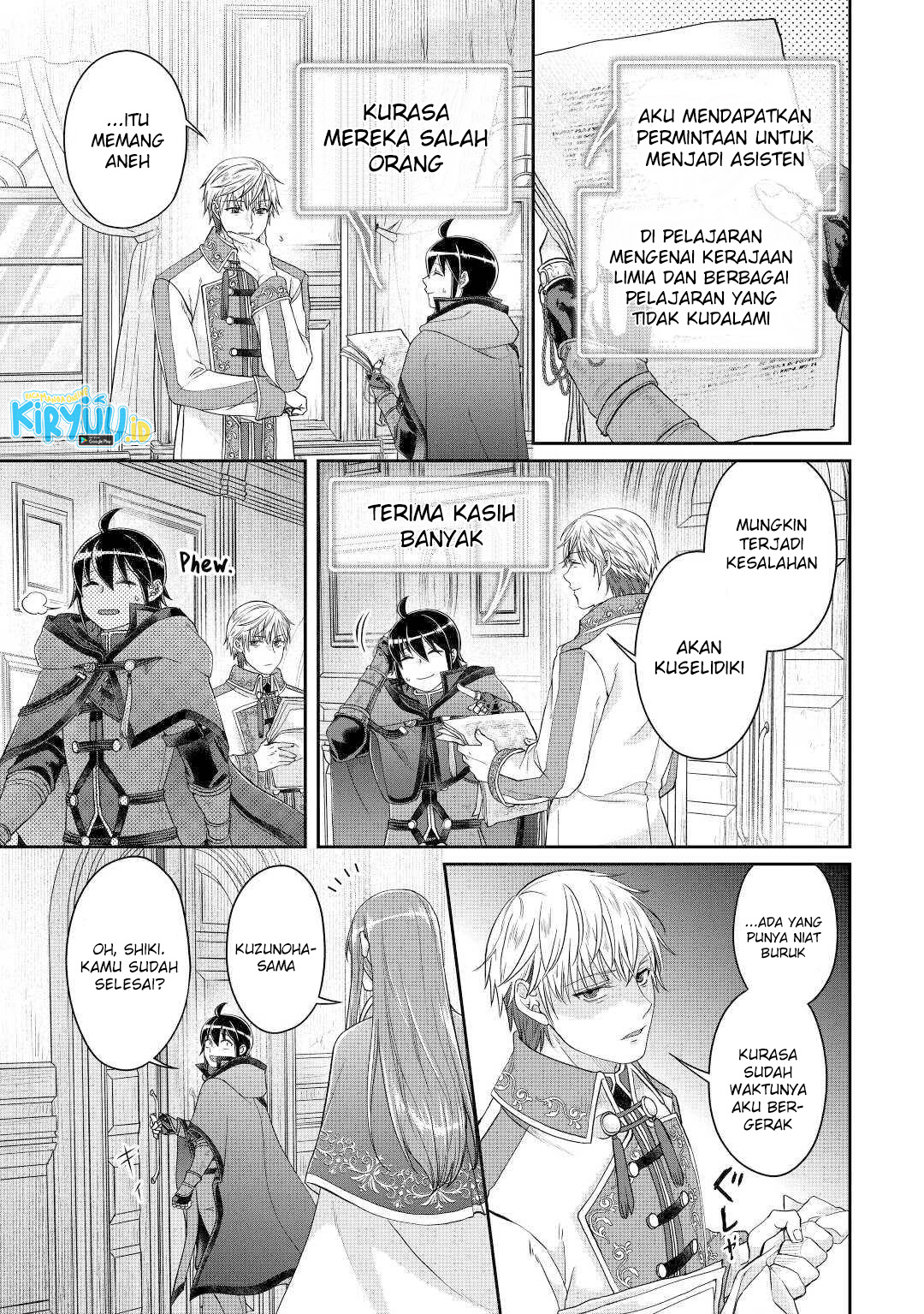 Chapter 76 - halaman 23