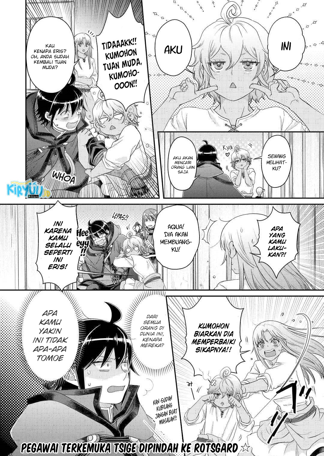 Chapter 76 - halaman 27