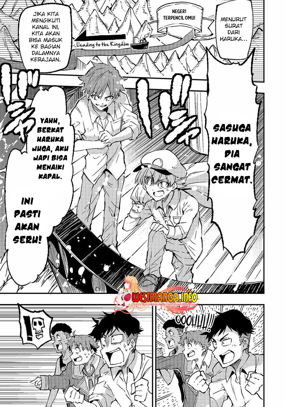 Chapter 147 - halaman 8