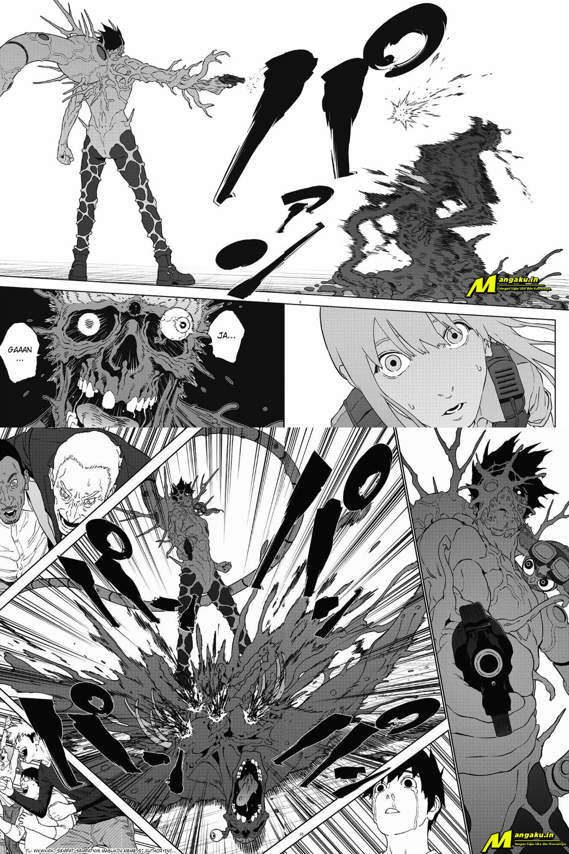 Chapter 160 - halaman 6