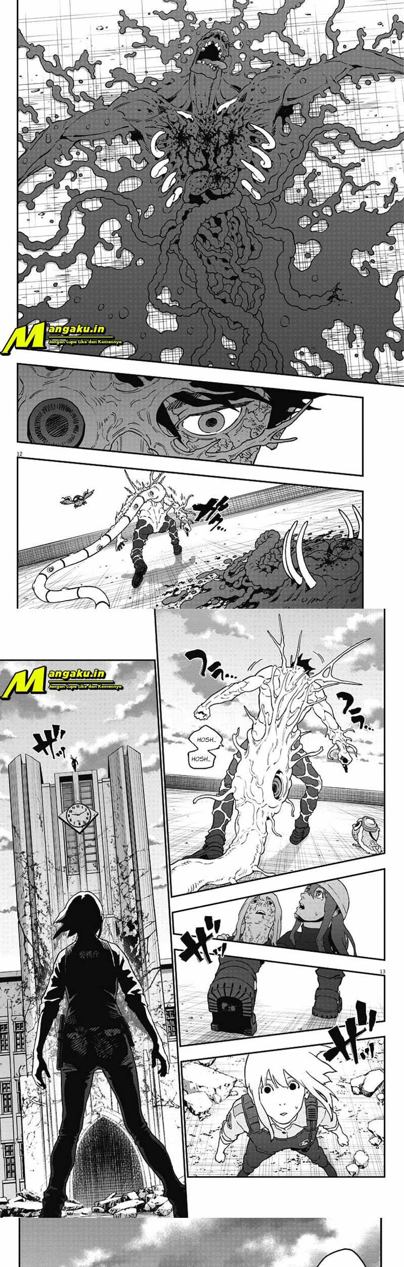 Chapter 160 - halaman 7
