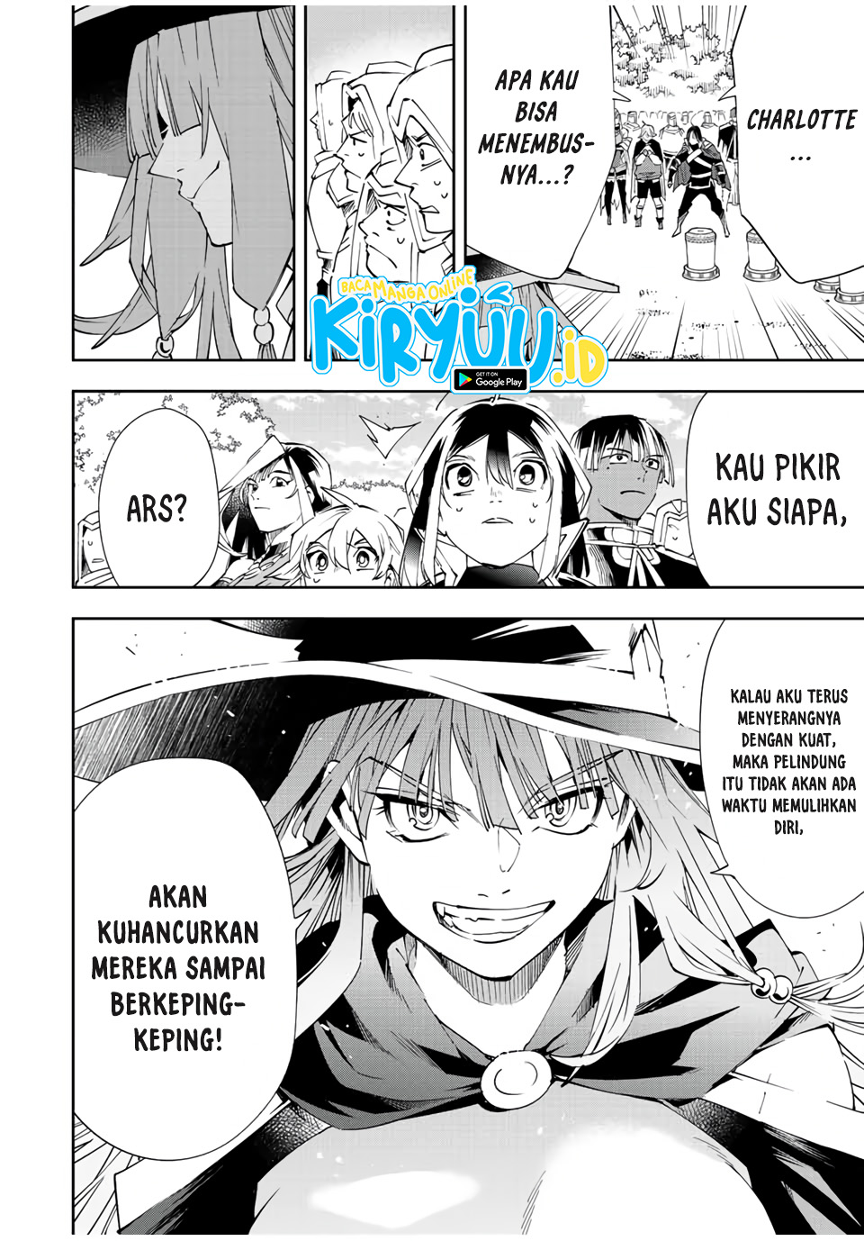 Chapter 67 - halaman 16