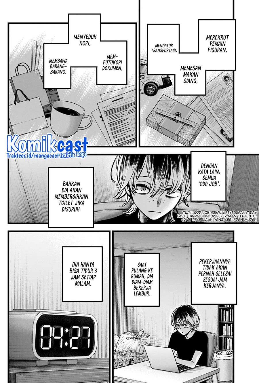 Chapter 86 - halaman 12