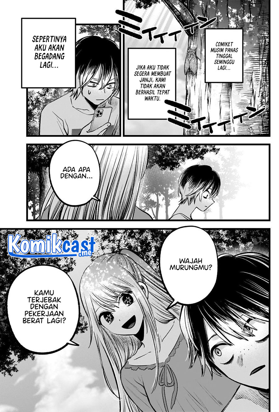 Chapter 86 - halaman 19