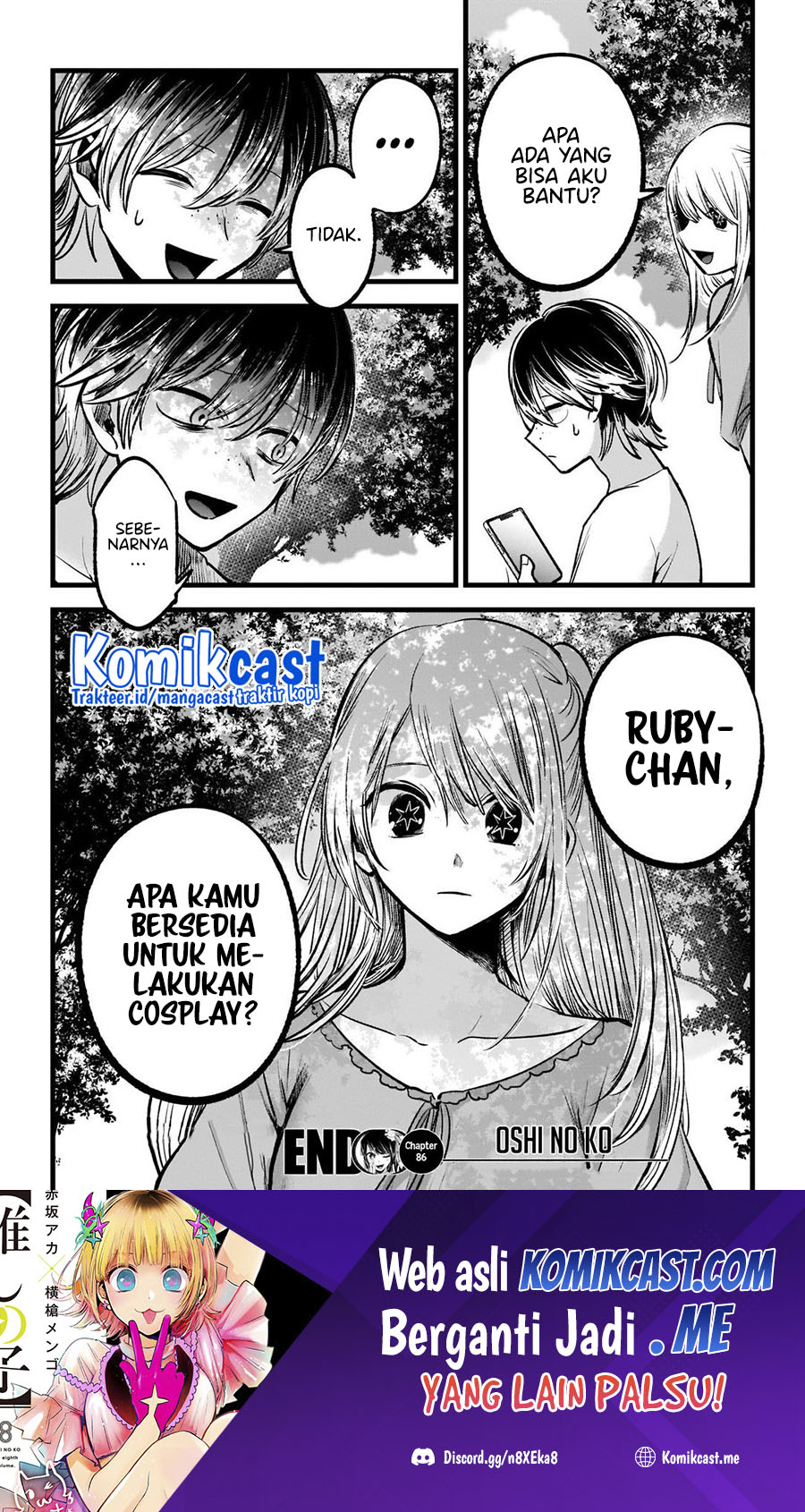 Chapter 86 - halaman 20