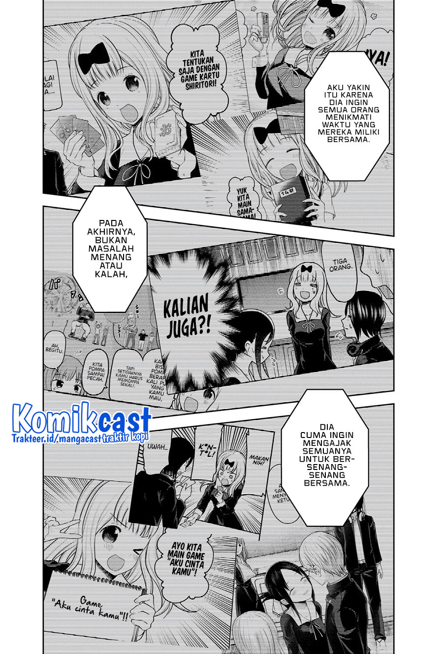 Chapter 270 - halaman 16
