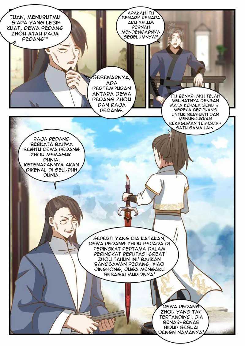 Chapter 70 - halaman 5