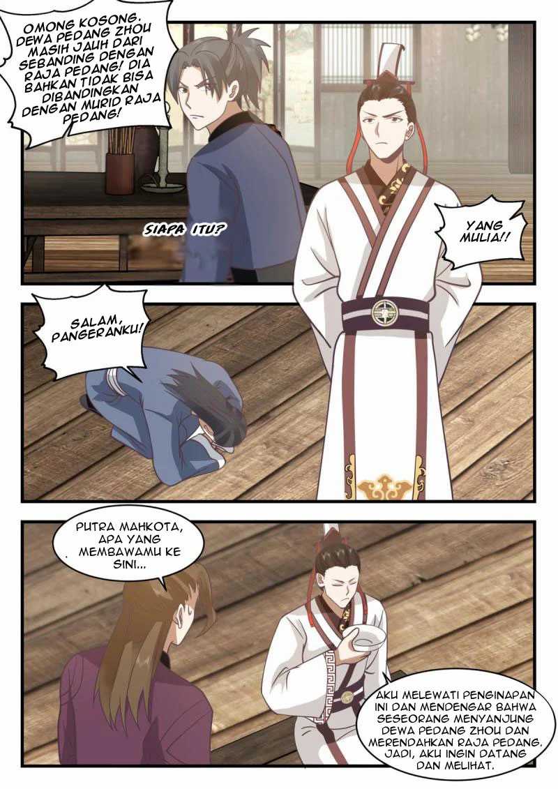 Chapter 70 - halaman 6