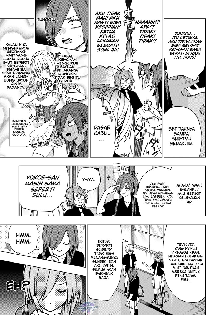 Chapter 95 - halaman 15