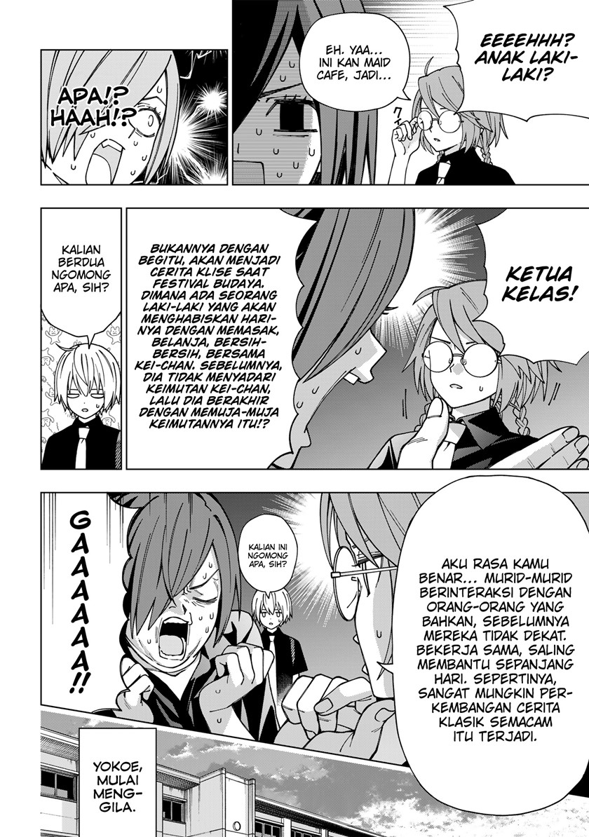 Chapter 95 - halaman 16