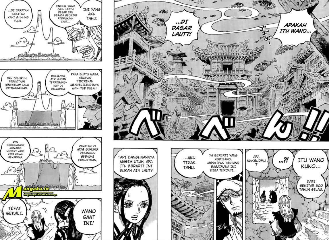 Chapter 1055 - halaman 7