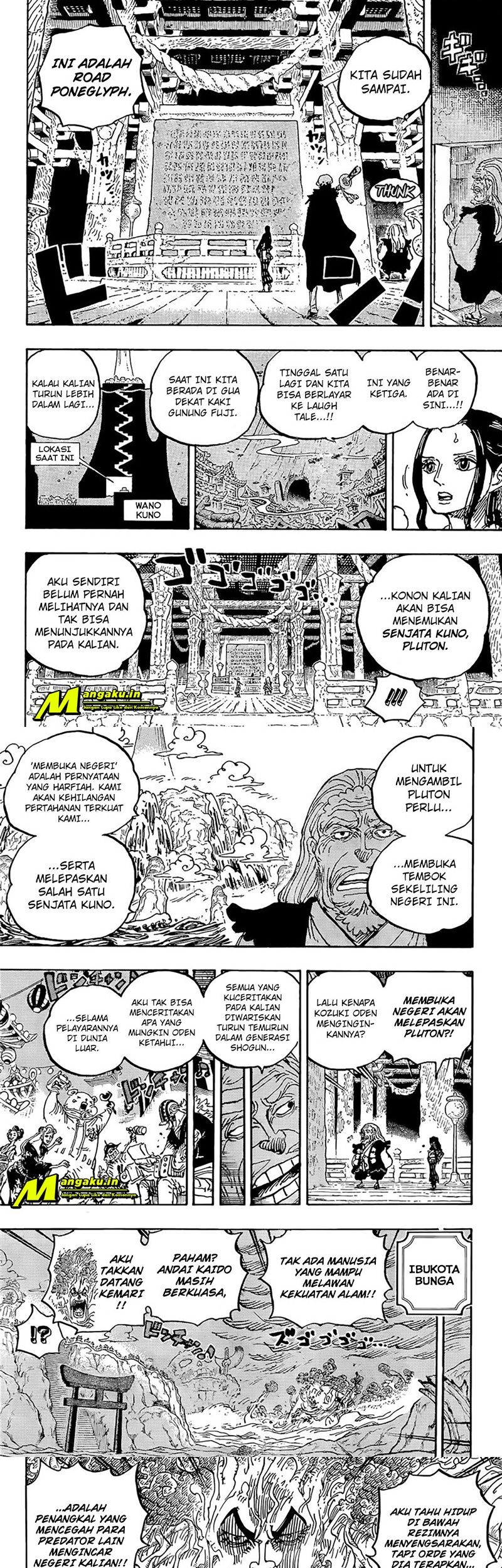 Chapter 1055 - halaman 8