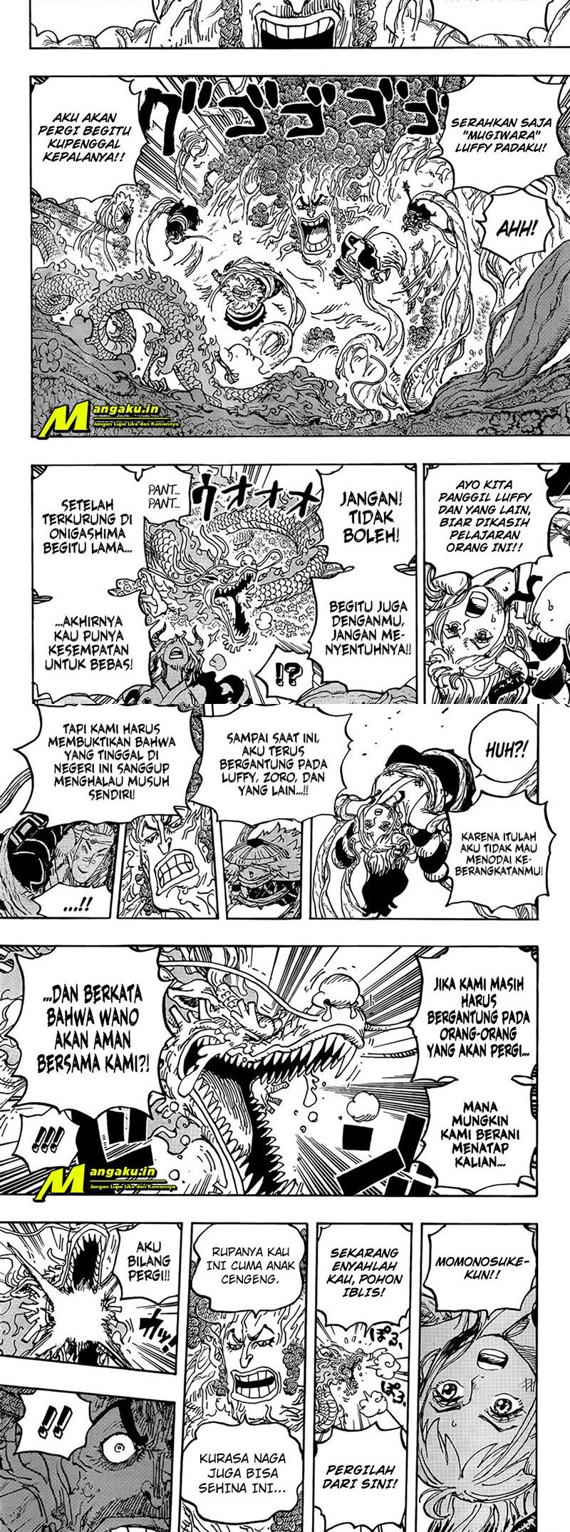 Chapter 1055 - halaman 9