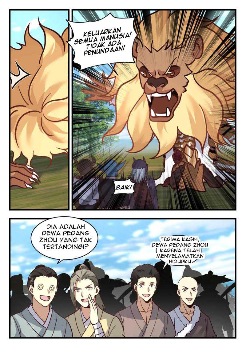 Chapter 73 - halaman 6