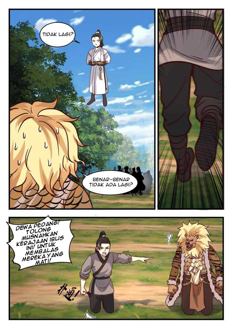 Chapter 73 - halaman 8