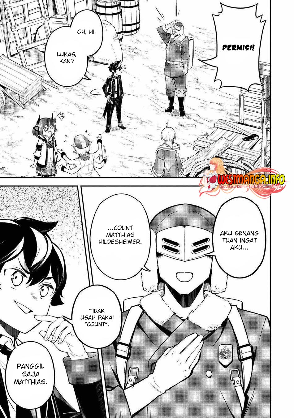 Chapter 61 - halaman 23