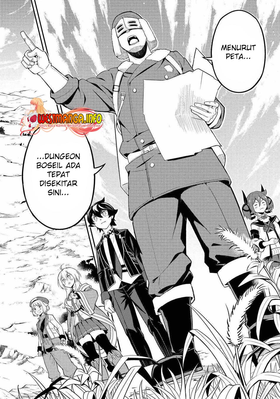 Chapter 61 - halaman 33