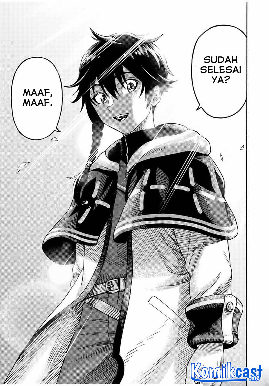 Chapter 81 - halaman 21