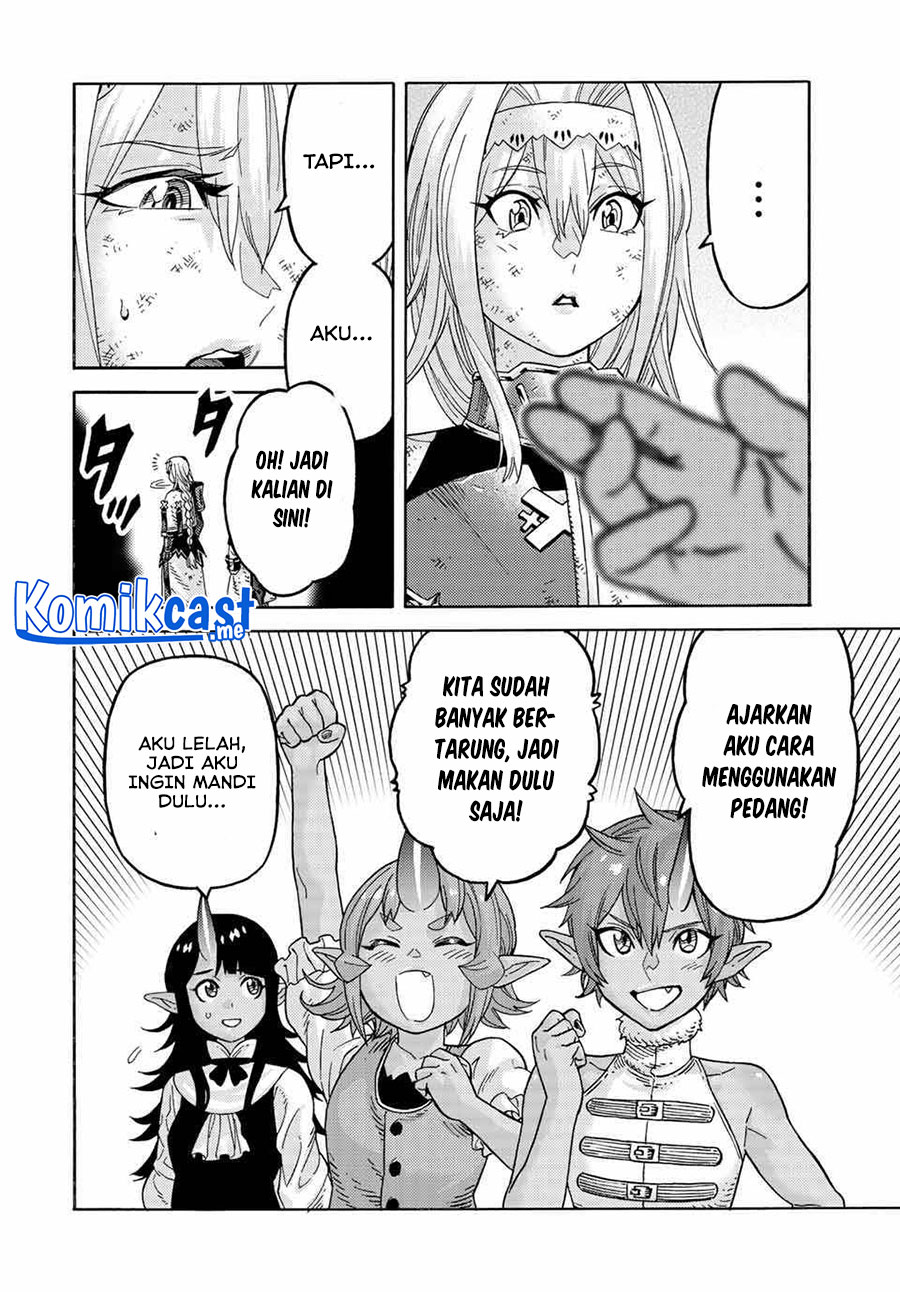 Chapter 80 - halaman 16