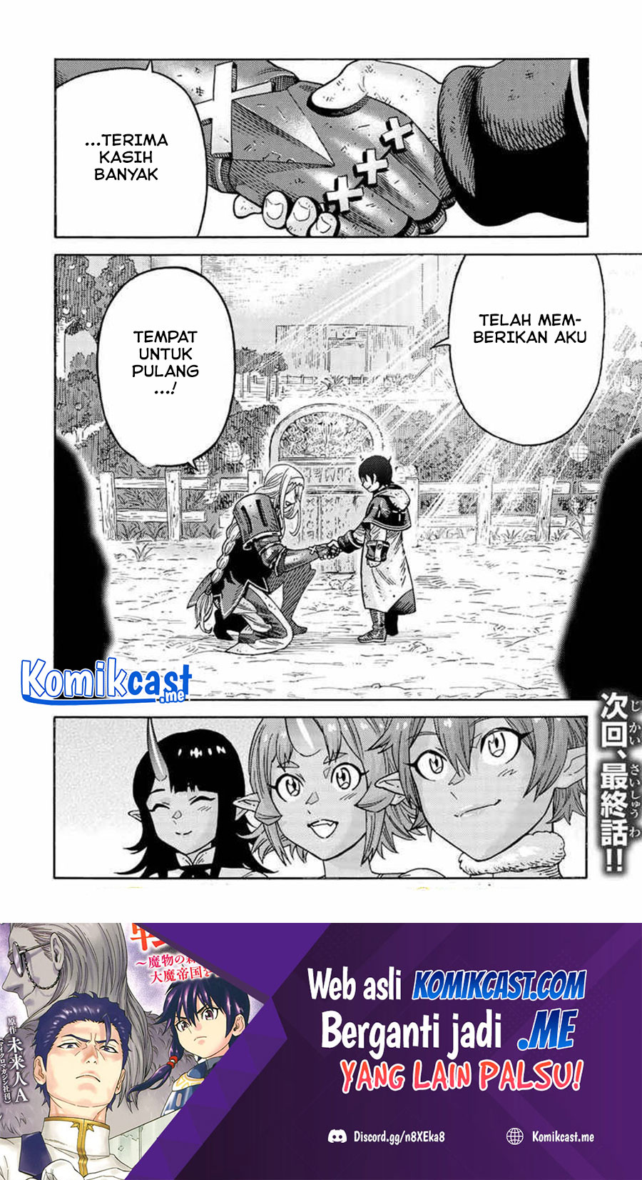 Chapter 80 - halaman 18