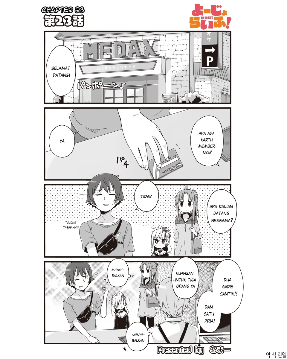Chapter 23 - halaman 3