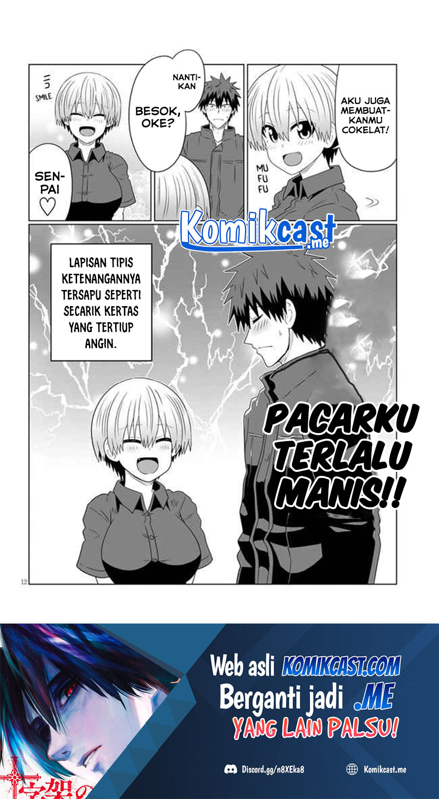 Chapter 85 - halaman 14