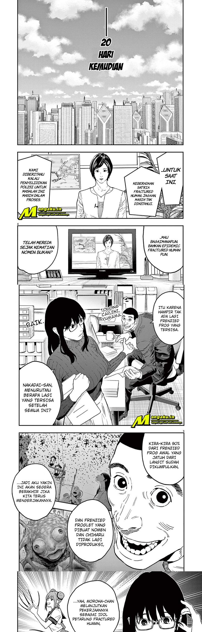 Chapter 161 - halaman 6