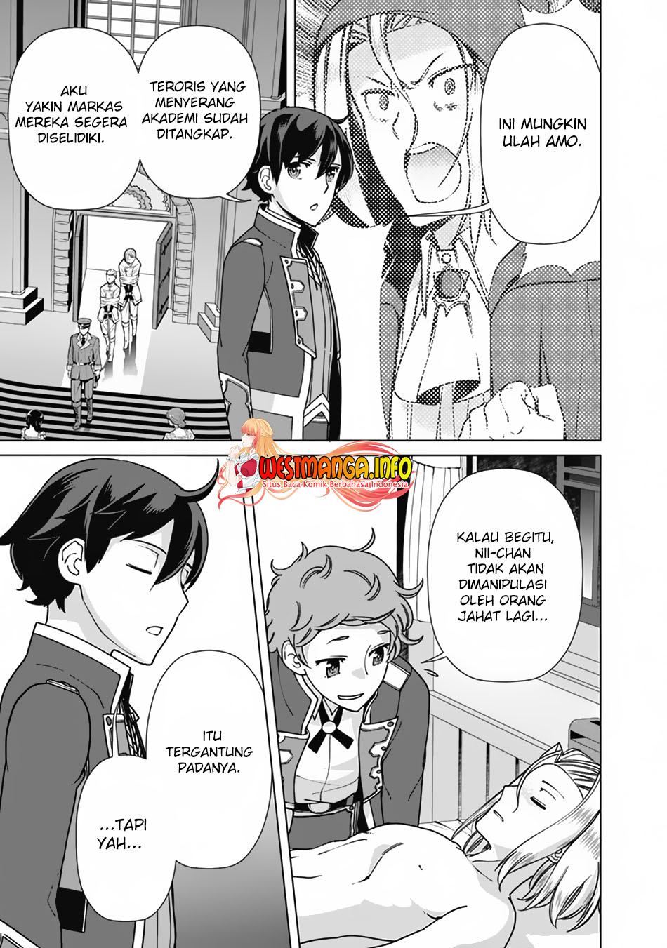 Chapter 80 - halaman 12