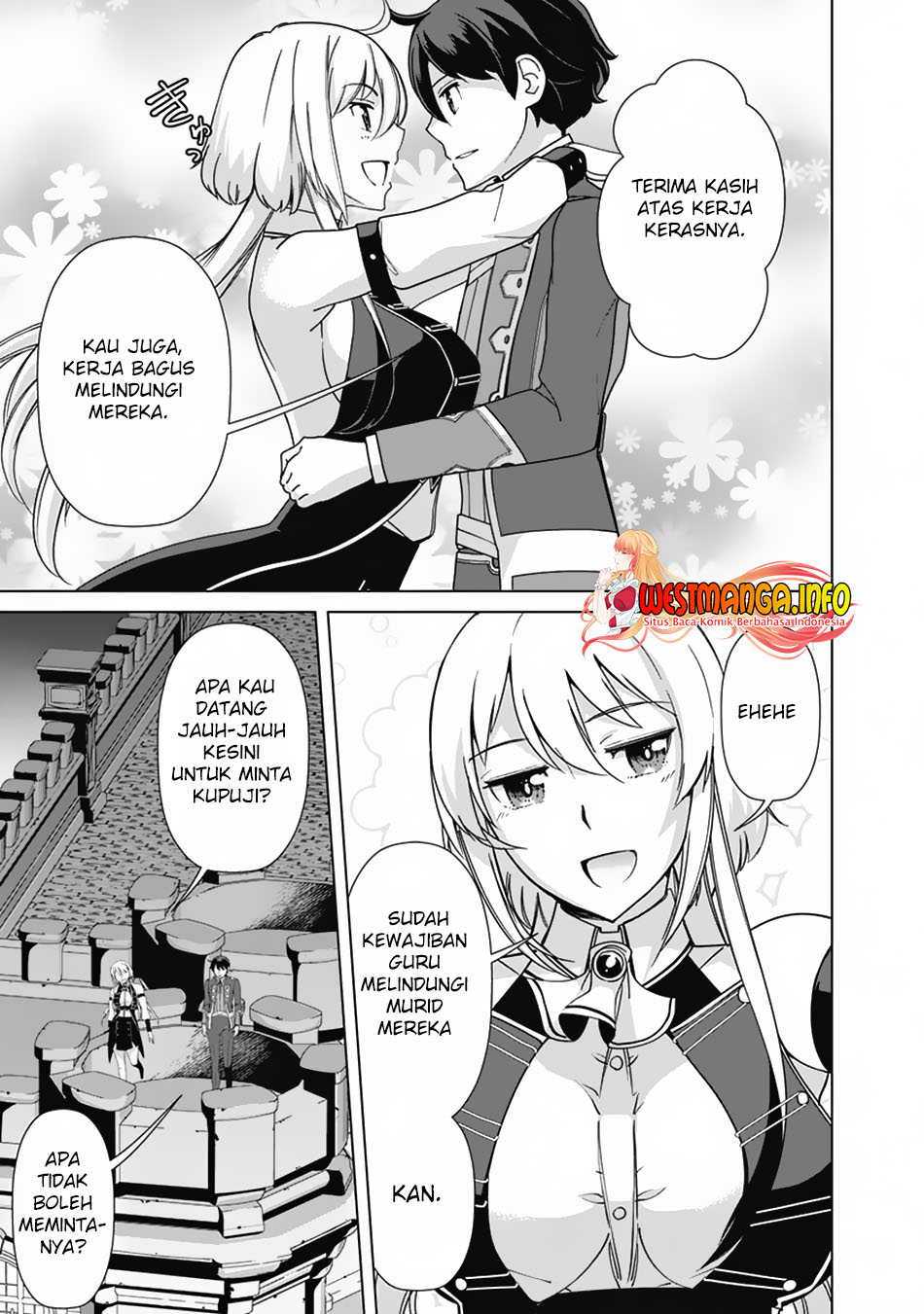 Chapter 80 - halaman 15