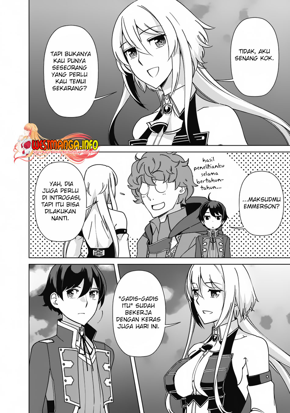 Chapter 80 - halaman 16