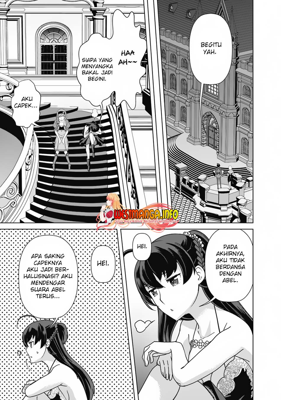 Chapter 80 - halaman 17