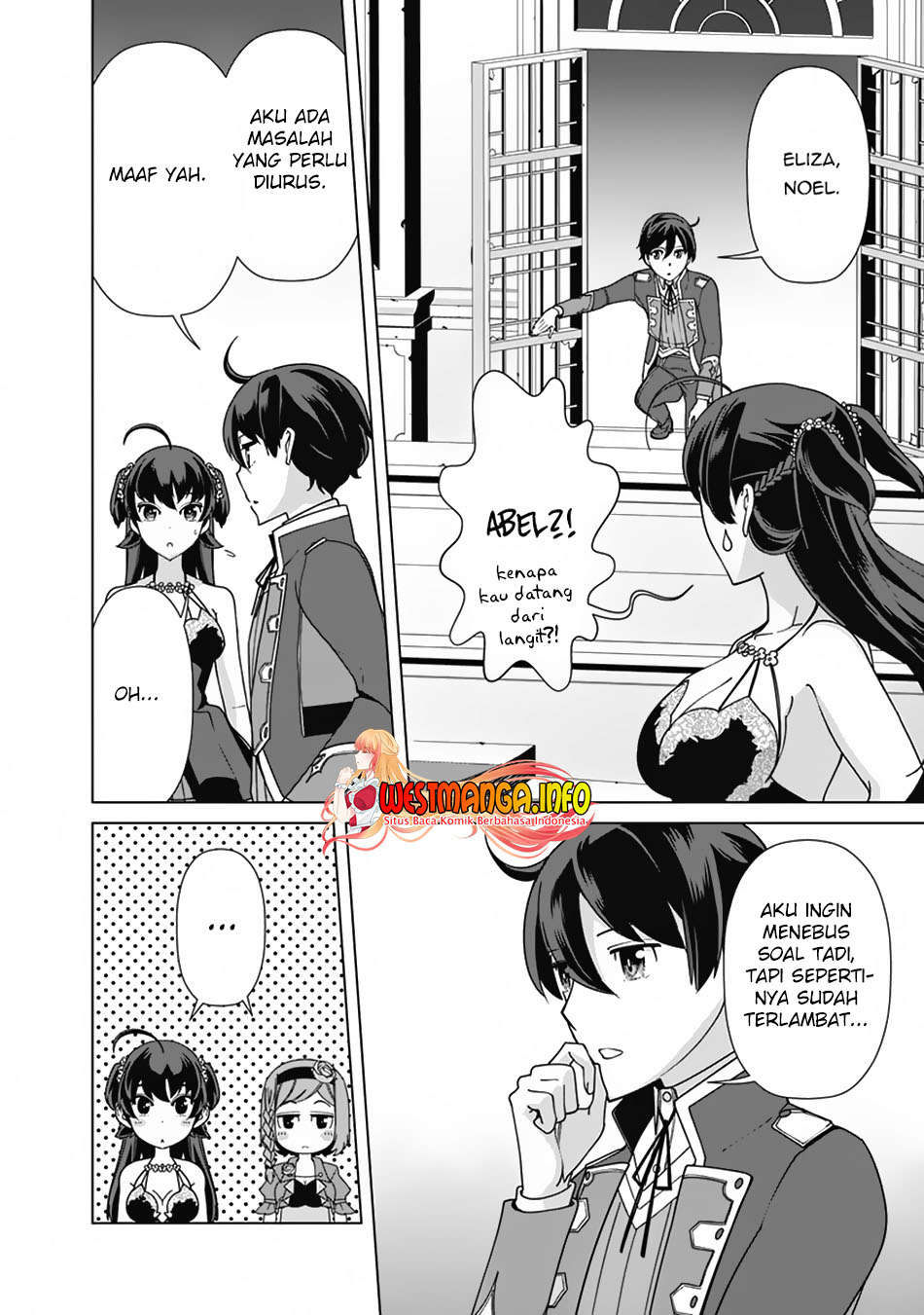 Chapter 80 - halaman 18