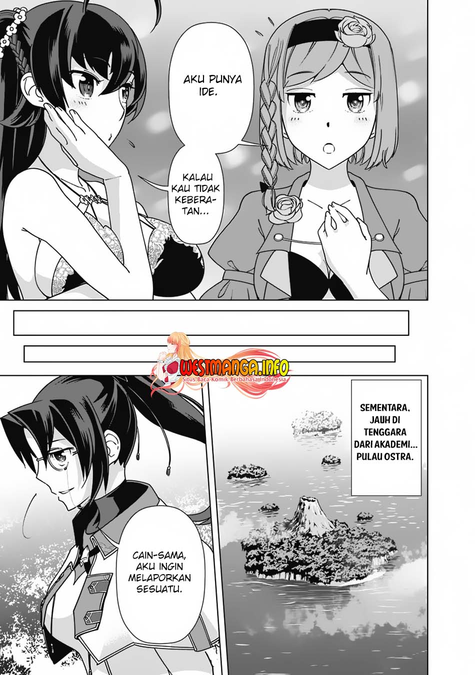 Chapter 80 - halaman 19
