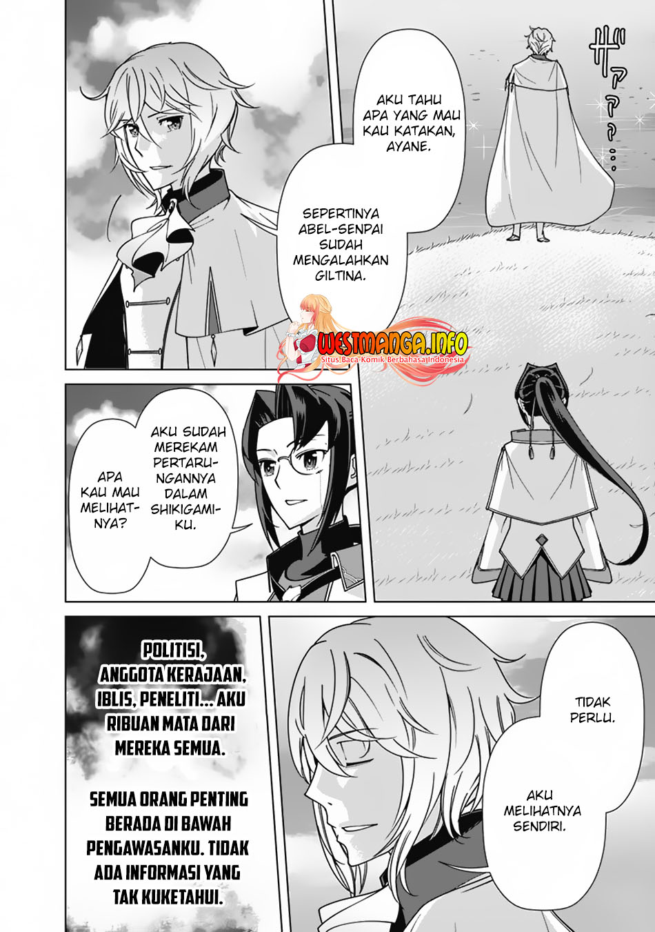Chapter 80 - halaman 20