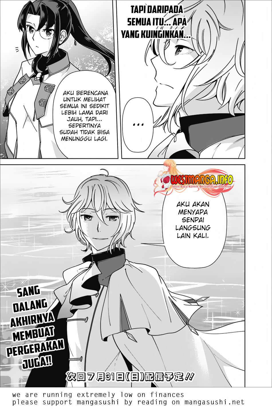 Chapter 80 - halaman 21